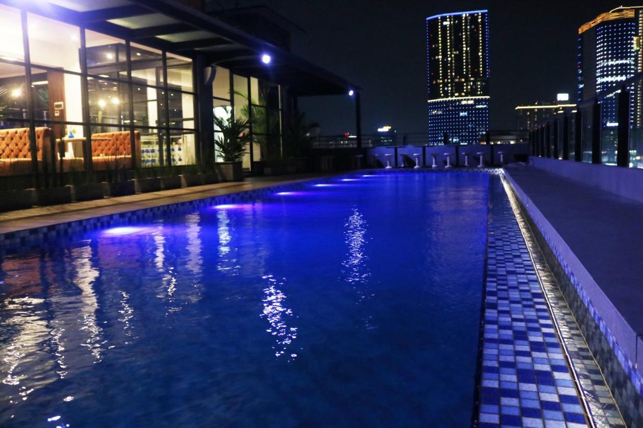 Surabaya River View Hotel Exteriér fotografie