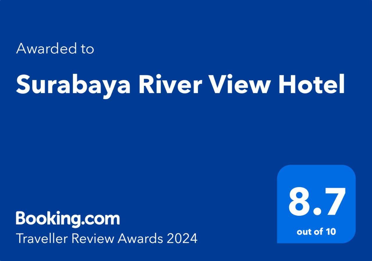 Surabaya River View Hotel Exteriér fotografie