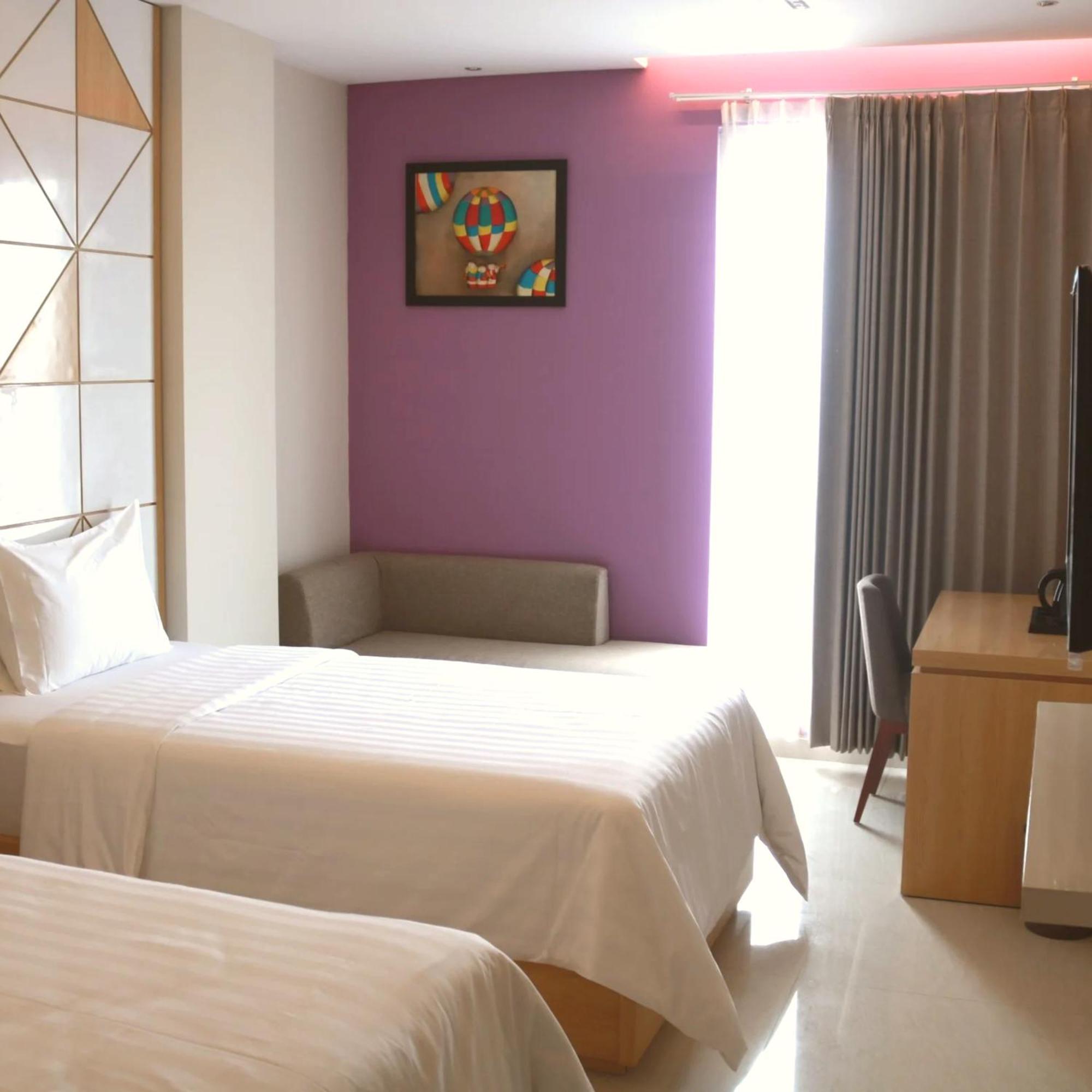 Surabaya River View Hotel Exteriér fotografie